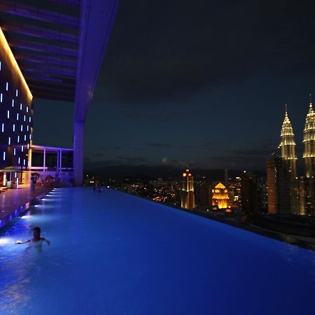 The Platinum@Twin Towers Hotel กัวลาลัมเปอร์ ภายนอก รูปภาพ