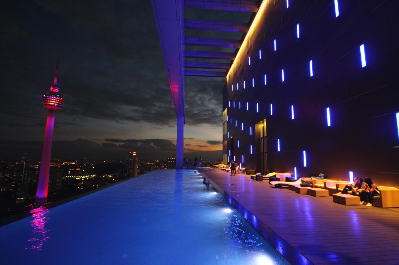 The Platinum@Twin Towers Hotel กัวลาลัมเปอร์ ภายนอก รูปภาพ