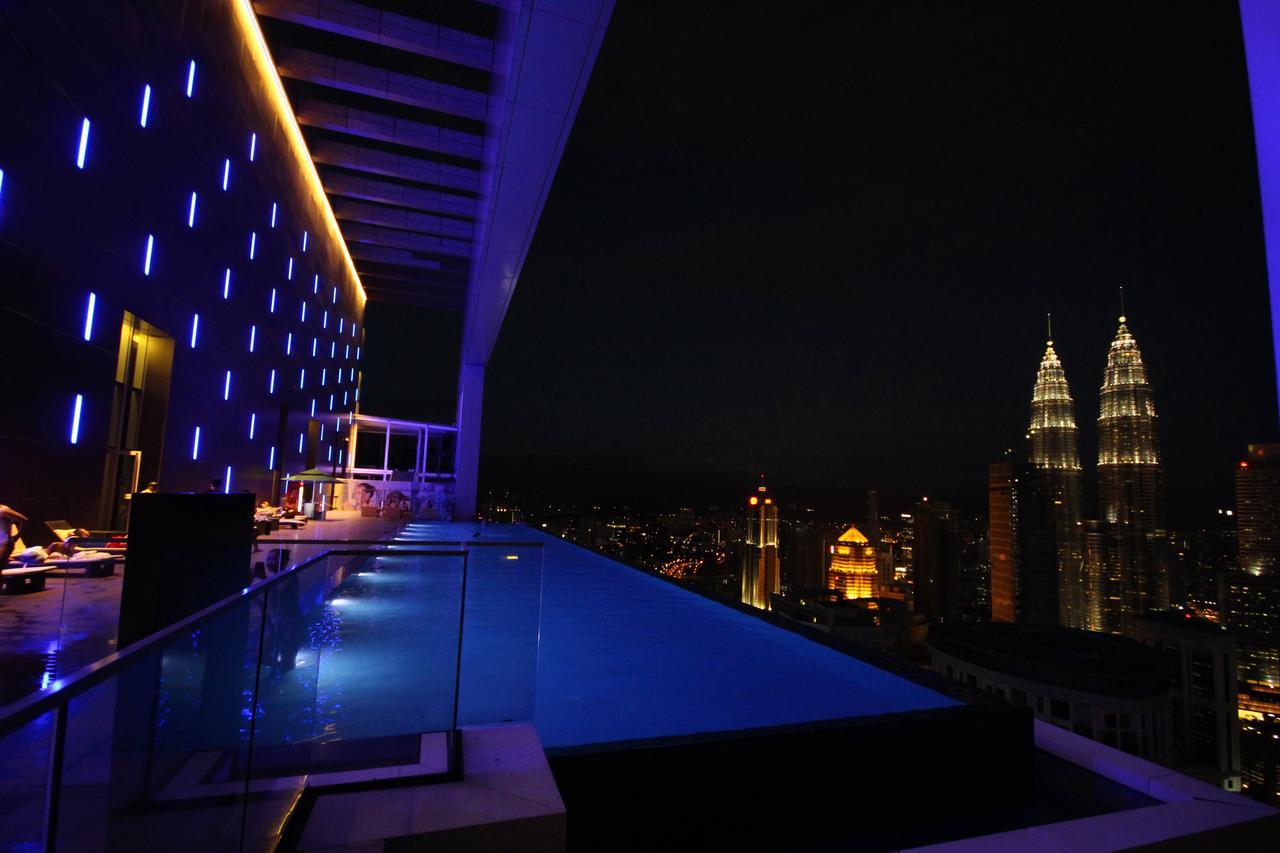 The Platinum@Twin Towers Hotel กัวลาลัมเปอร์ ภายนอก รูปภาพ